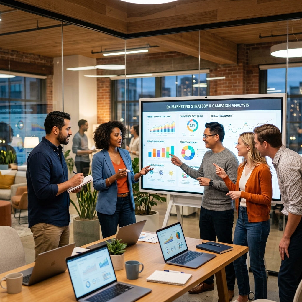 Why Should You Hire a Local Marketing Agency?